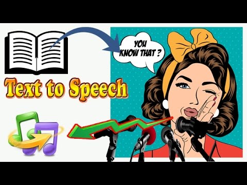 free text to speech voices